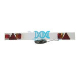 Trailer Board Complete Pvc 1370mm & 9M Cable