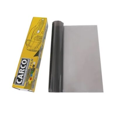 Headlamp Film – Light Black Gloss – 400mm x 10m