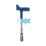 Plug Spanner 16mm With Plastic Handle