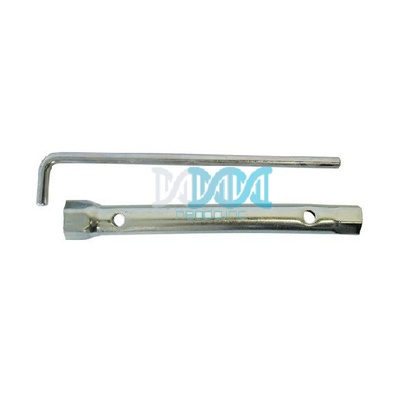 Plug Spanner Tube 16/21mm With Handle