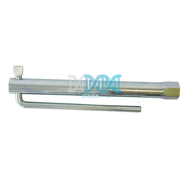 Plug Tube Spanner 14X300mm With Handle
