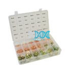 Assorted Copper Washers & Sump Plugs 534 Pieces