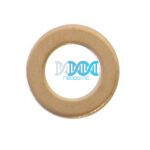 Copper Washers 8mm – 50 Pieces