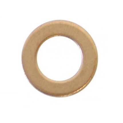 Copper Washers 8mm – 50 Pieces