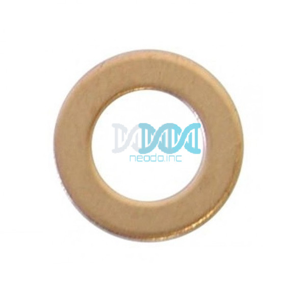 Copper Washers 8mm – 50 Pieces