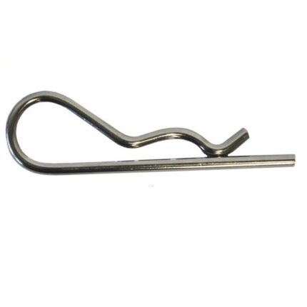 Hitch Pin 4mm Ss316 10Pp