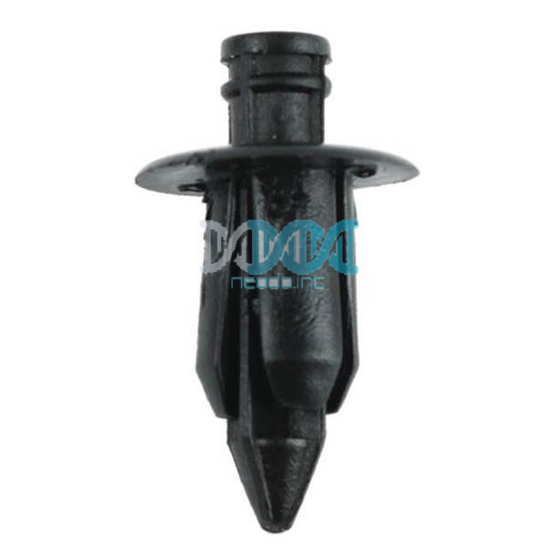 Panel Clip Black 7mm