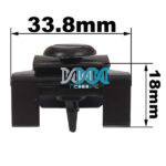 Panel Clip Fender Toyota