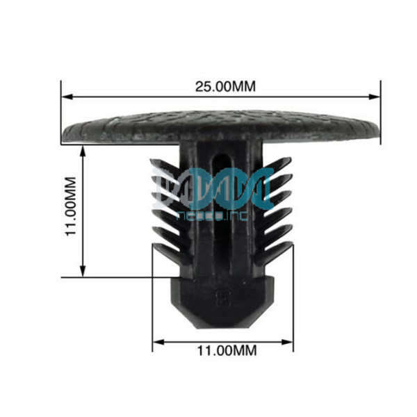 Panel Clips 11mm(10)