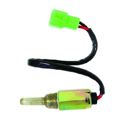 Carburetor Solenoid Valve for Toyota Y Series Engines- 2 Wire pin