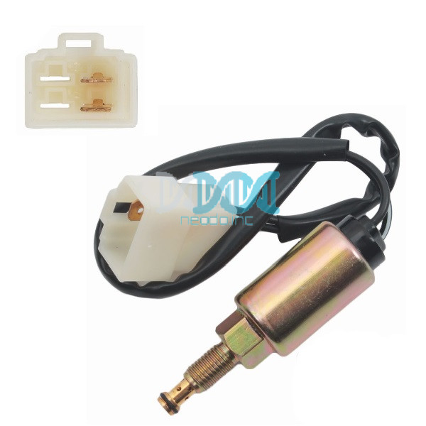 Solenoid Valve for Toyota Y Series Engines - Two Wire Connector