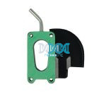 Carburetor Base Plate Y-Series With Shield