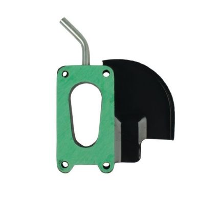 Carburetor Base Plate Y-Series With Shield