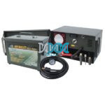 Dual Action Compressor and Tyre Inflator in Ammo Box – 12 Volt