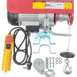 Electric Hoist 220V 200/400Kg