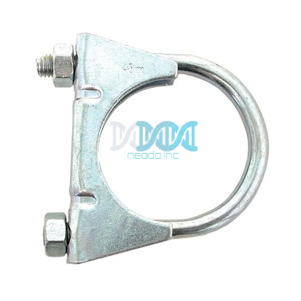 Exhaust Clamps 48mm