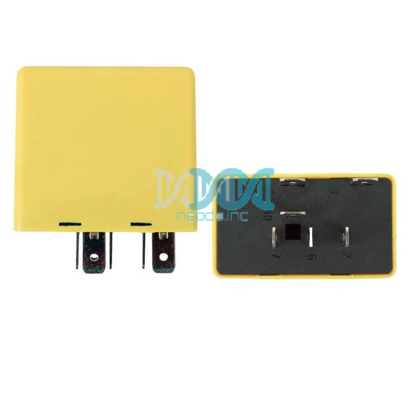 Flasher Unit Opel Chev 6Pins 12V