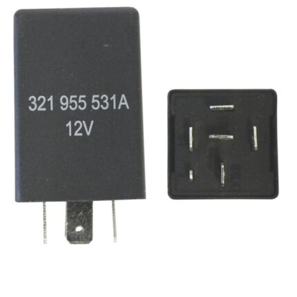 Wiper/Washer Relay Golf/Jetta I.Ii/Kombi