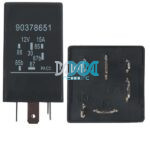 Fuel Pump Relay 12V 15A 6Pin Opel Astra