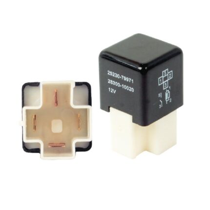 Relay Toyota.Mitsubishi  12V 4P