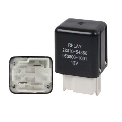 Glow Plug Relay 4P 12V Toyota