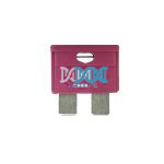 Fuse Plug In 40Amp - 100 Pieces