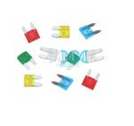 Fuse Set Mini Blade 10 Piece Plug-In Carded