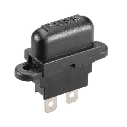Panel Mount Fuse Holder- Waterproof