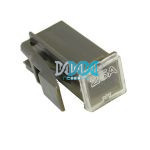 Main Fuse Female 25Amp Brown