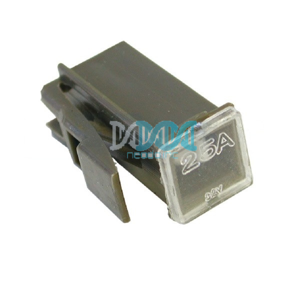 NEO-04013 Main Fuse Female 25Amp Brown