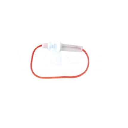 Fuse Holder White 20 Amp Fuse