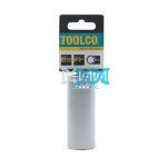 Socket Tube 22mm 1/2 Inch Drive 76mm Long