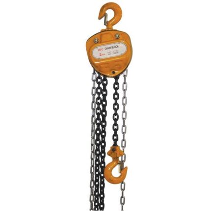 Chain Block 2 Ton/3M Chain Gs/Tuv