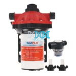 Seaflo Pressure Wash Pump 15Lpm/4Gpm 12V