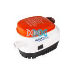 Seaflow Auto Bilge Pump 12V 750Gph