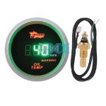 Dragon Gauge 52mm Digital Oil Temperature Gauge