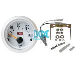 Auto Gauge 52mm Oil Temperature Gauge