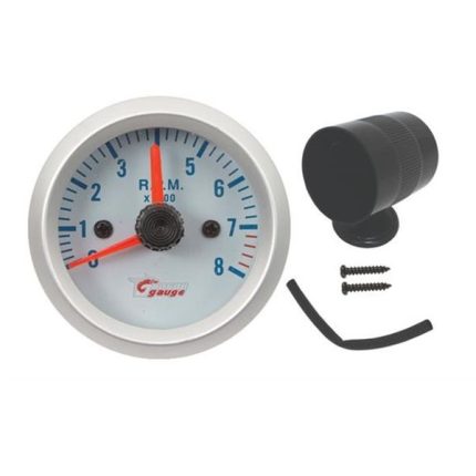 Dragon Gauge 52mm Tachometer
