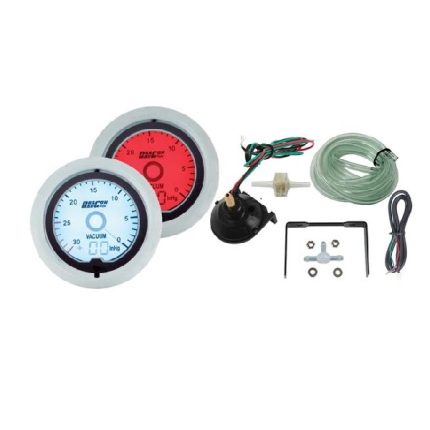 Dragon Gauge 52mm LCD Vacuum Gaug