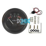52mm Volt Gauge
