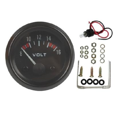 52mm Volt Gauge