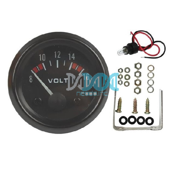 NEO-01299 52mm Volt Gauge