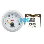 Auto Gauge 52mm Volt Gauge