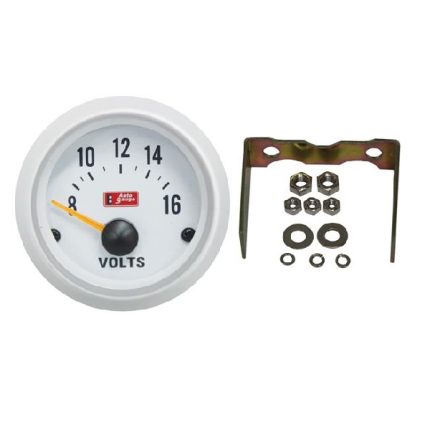 Auto Gauge 52mm Volt Gauge