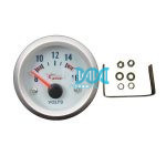 Dragon Gauge 52mm Volt Gauge
