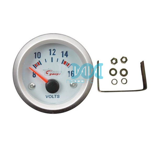 NEO-01302 Dragon Gauge 52mm Volt Gauge