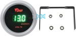 Dragon Gauge 52mm Digital Volt Gauge