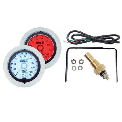 Dragon 52mm Digital Water Temperature Gauge