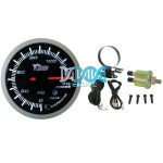 Dragon Gauge 60mm Electrical Oil pressure Gauge Kit