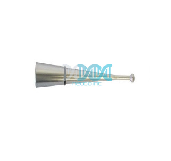 Aerial Aluminium Short